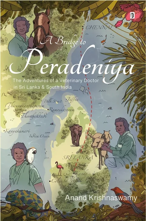 A Bridge to Peradeniya-Anand Krishnaswamy