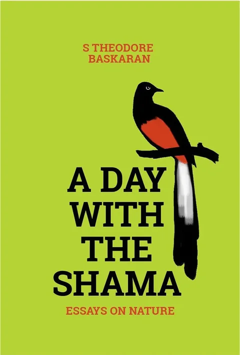 A Day With The Shama - Theodore Baskaran
