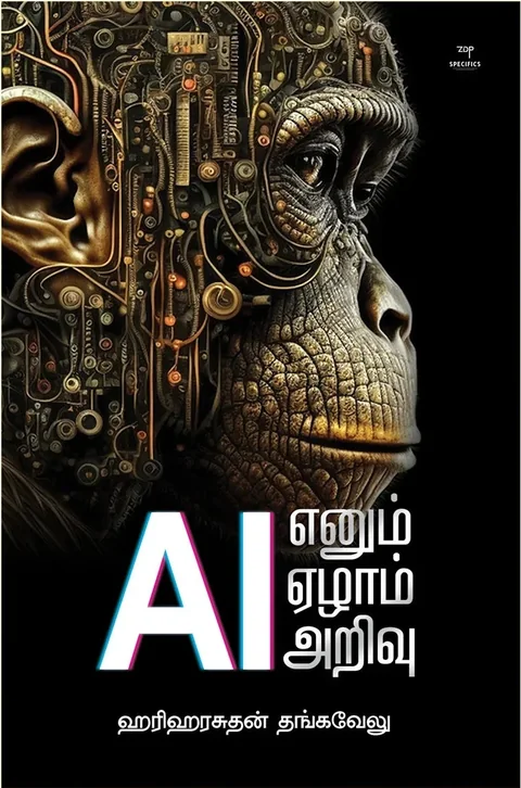 AI ENUM EZHAM ARIVU/ AI எனும் ஏழாம் அறிவு-ஹரிஹரசுதன் தங்கவேலு/Hariharasuthan Thangavelu