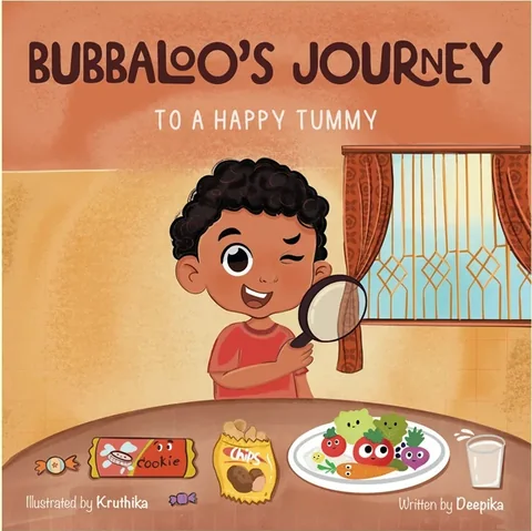 Bubbaloo's Journey - Deepika