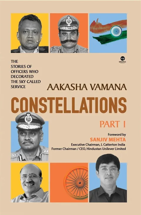 Constellations - Aakasha Vamana