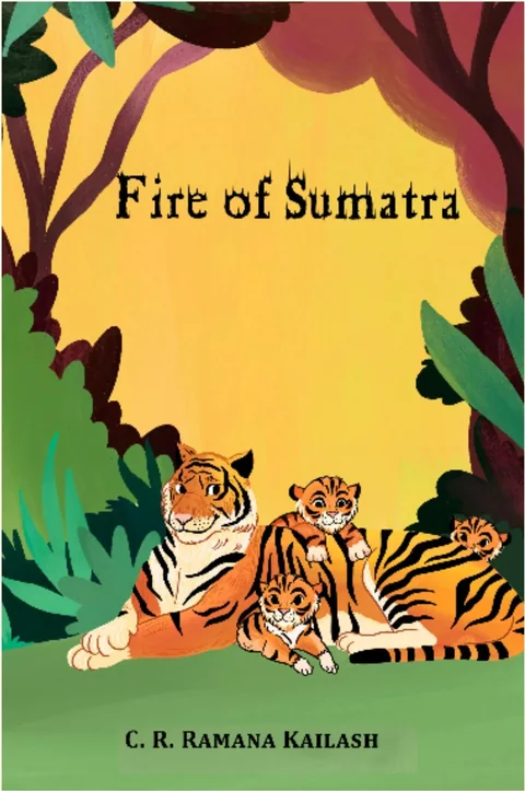 Fire Of Sumatra - C.R.Ramana Kailash