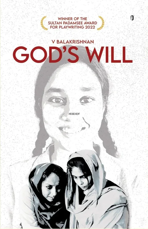 God's Will- V Balakrishnan