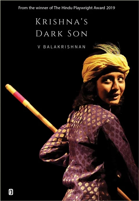 Krishnas Dark Son- V Balakrishnan