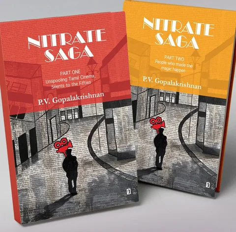 Nitrate Saga-P.V.Gopalakrishnan