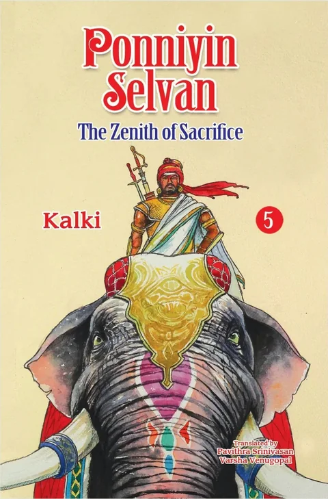 Ponniyin Selvan-The Zenith Of Sacrifice-Part 5-Kalki