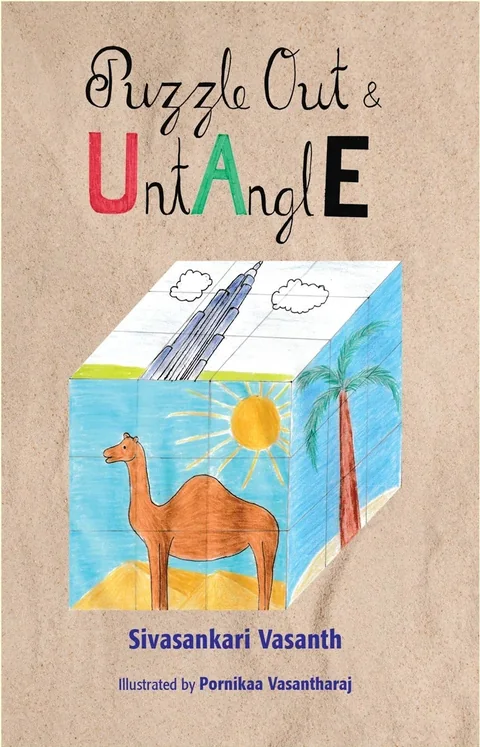 Puzzle Out and Untangle- Sivasankari Vasanth