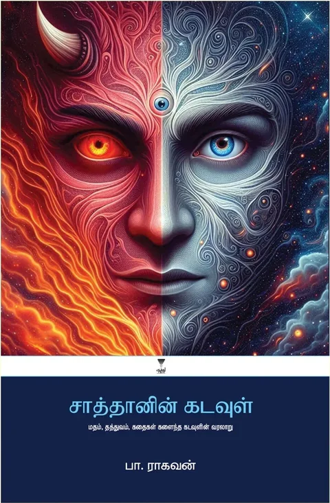 Sathanin Kadavul/சாத்தானின் கடவுள்-Pa.Raghavan/பா ராகவன்