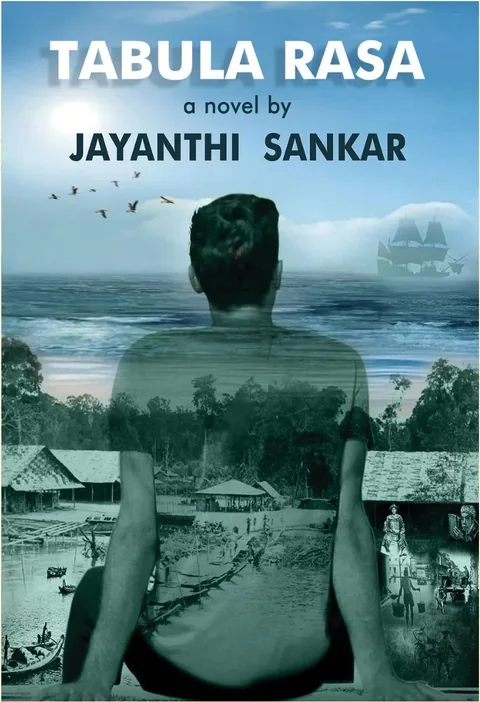 TABULA RASA-JAYANTHI SANKAR-PRE BOOK