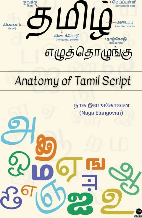Tamil Ezhuthozhungu/தமிழ் எழுத்தொழுங்கு - Naga Elangovan/நாக இளங்கோவன்