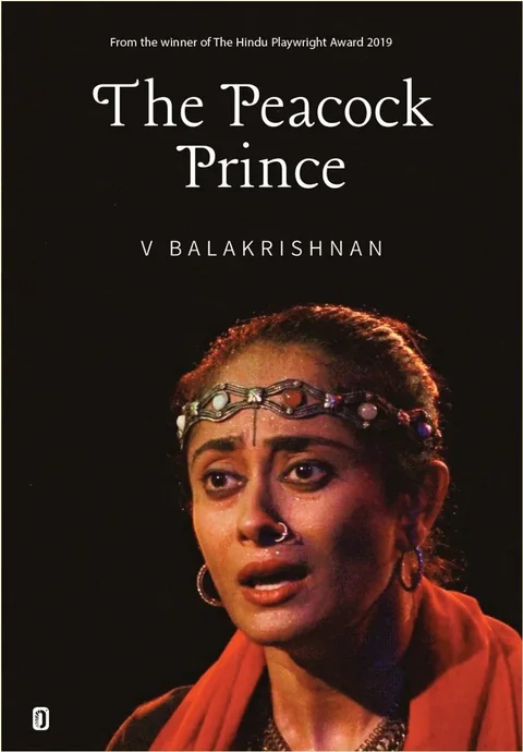 The Peacock Prince-V Balakrishnan
