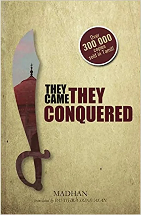 They Came They Conquered - Madhan