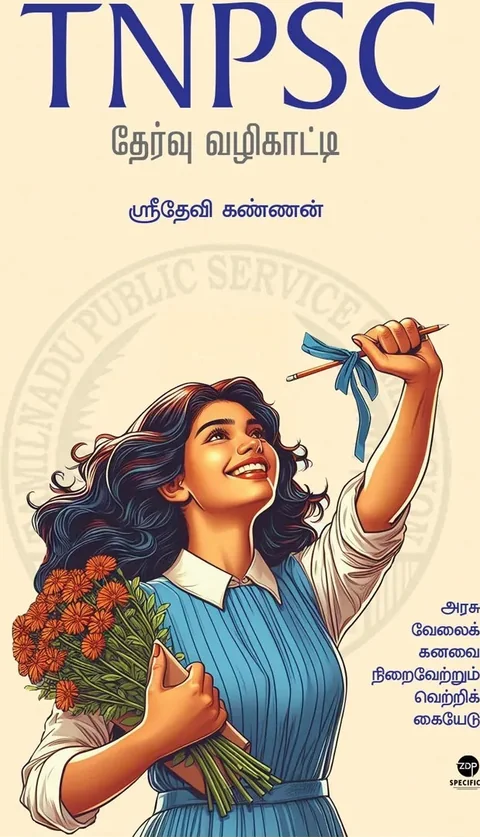 TNPSC Thervu Vazhikaati/TNPSC தேர்வு வழிகாட்டி-SRIDEVI KANNAN/ஸ்ரீதேவி கண்ணன்