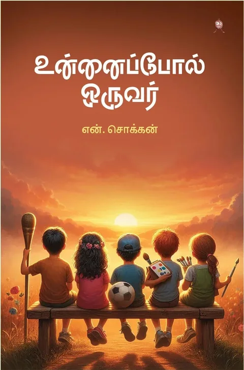 Unnaipol Oruvar/உன்னைப்போல் ஒருவர்-N.Chokkan/என்.சொக்கன்