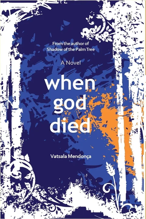 When God Died - Vatsala Mendonça